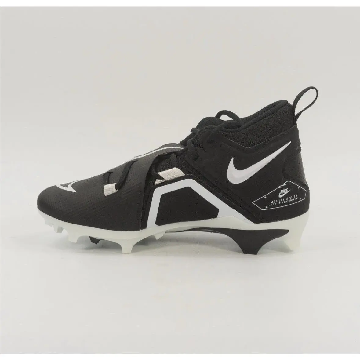 Nike shoes - Nike Alpha Menace Pro 3 - CT6649-001 - Black 12