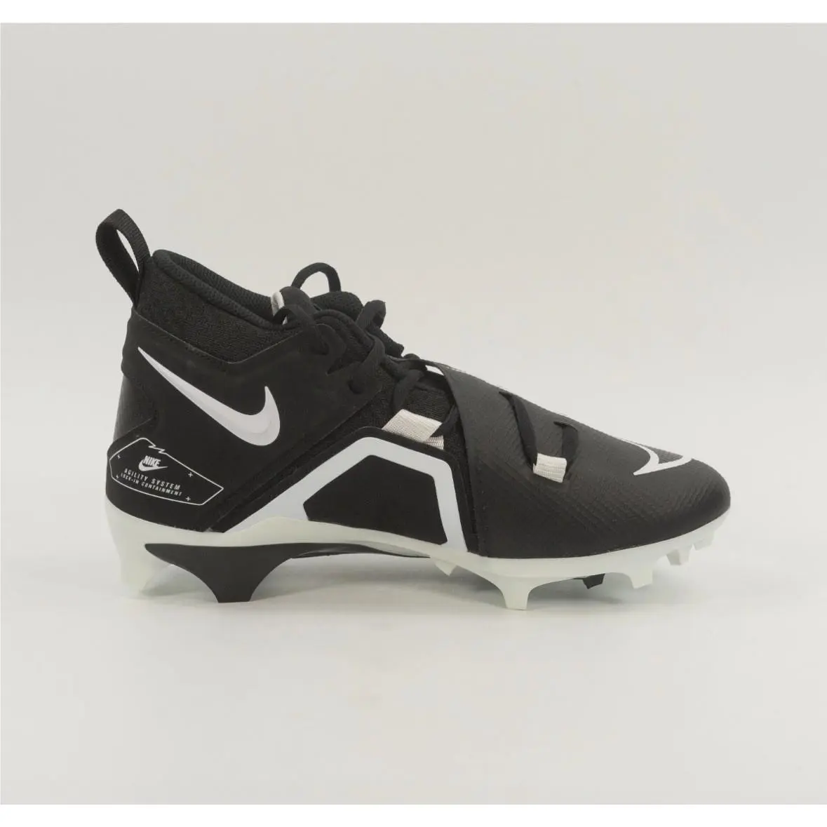 Nike shoes - Nike Alpha Menace Pro 3 - CT6649-001 - Black 13