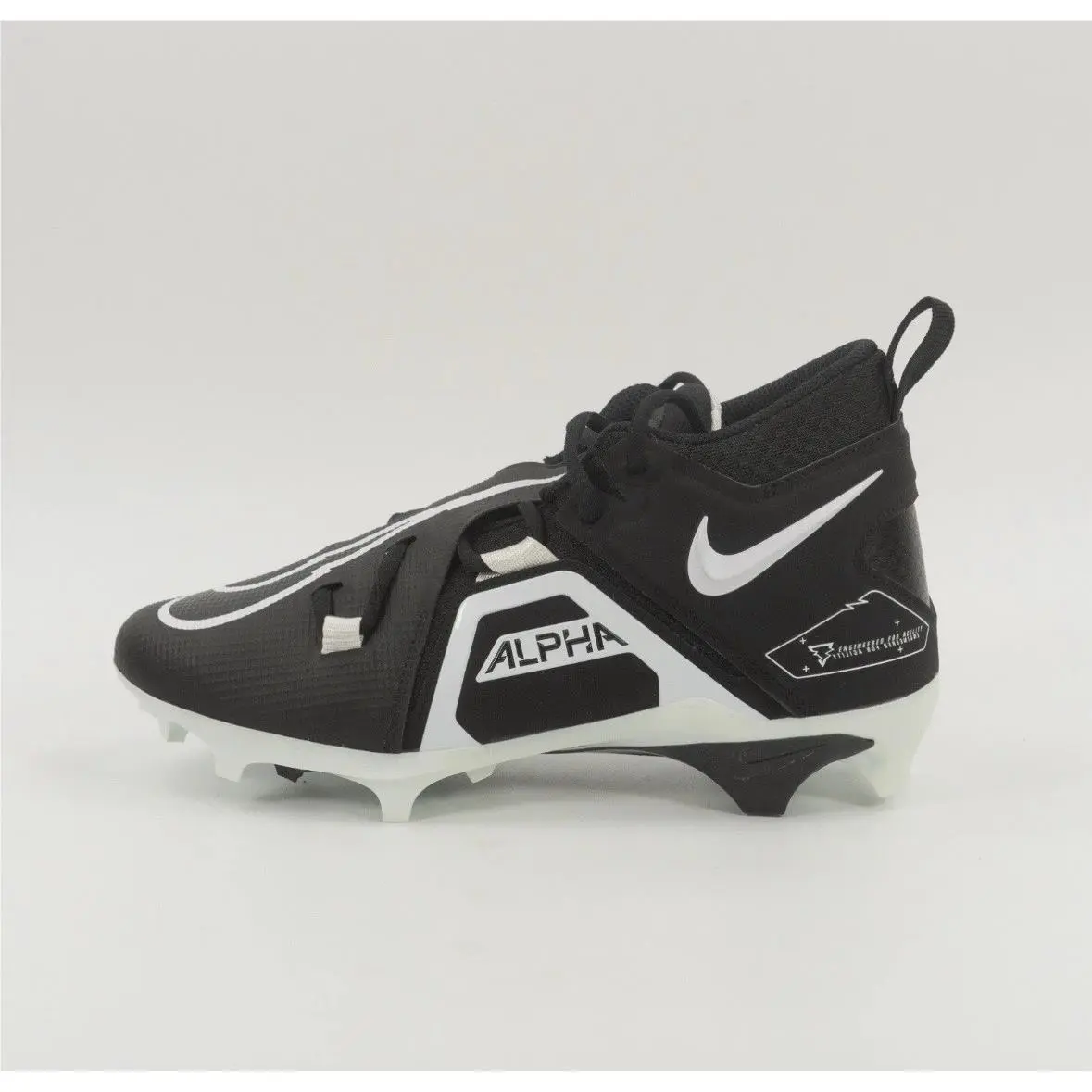 Nike shoes - Nike Alpha Menace Pro 3 - CT6649-001 - Black 14