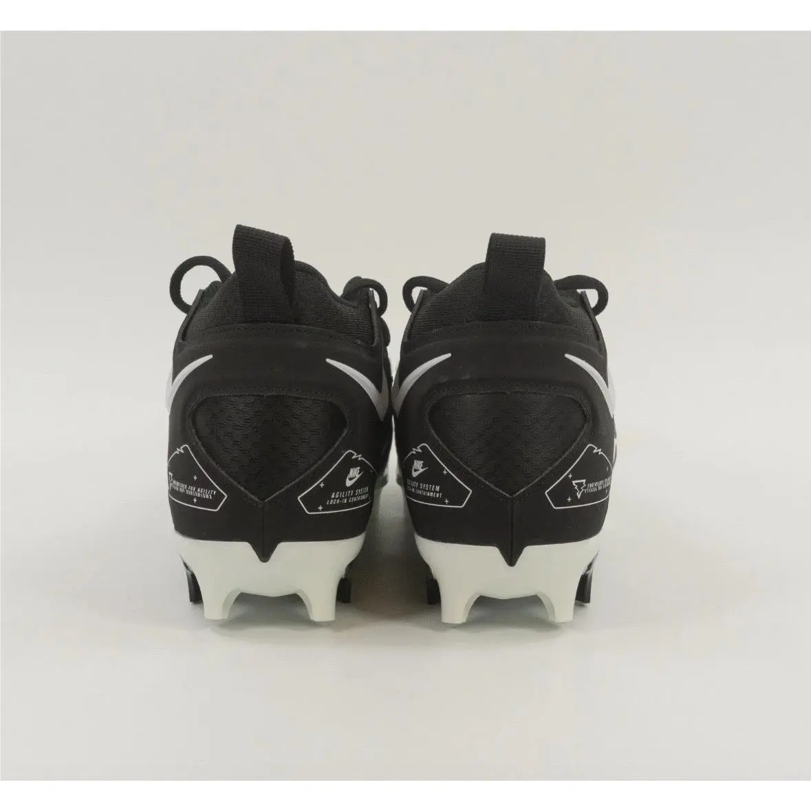 Nike shoes - Nike Alpha Menace Pro 3 - CT6649-001 - Black 16