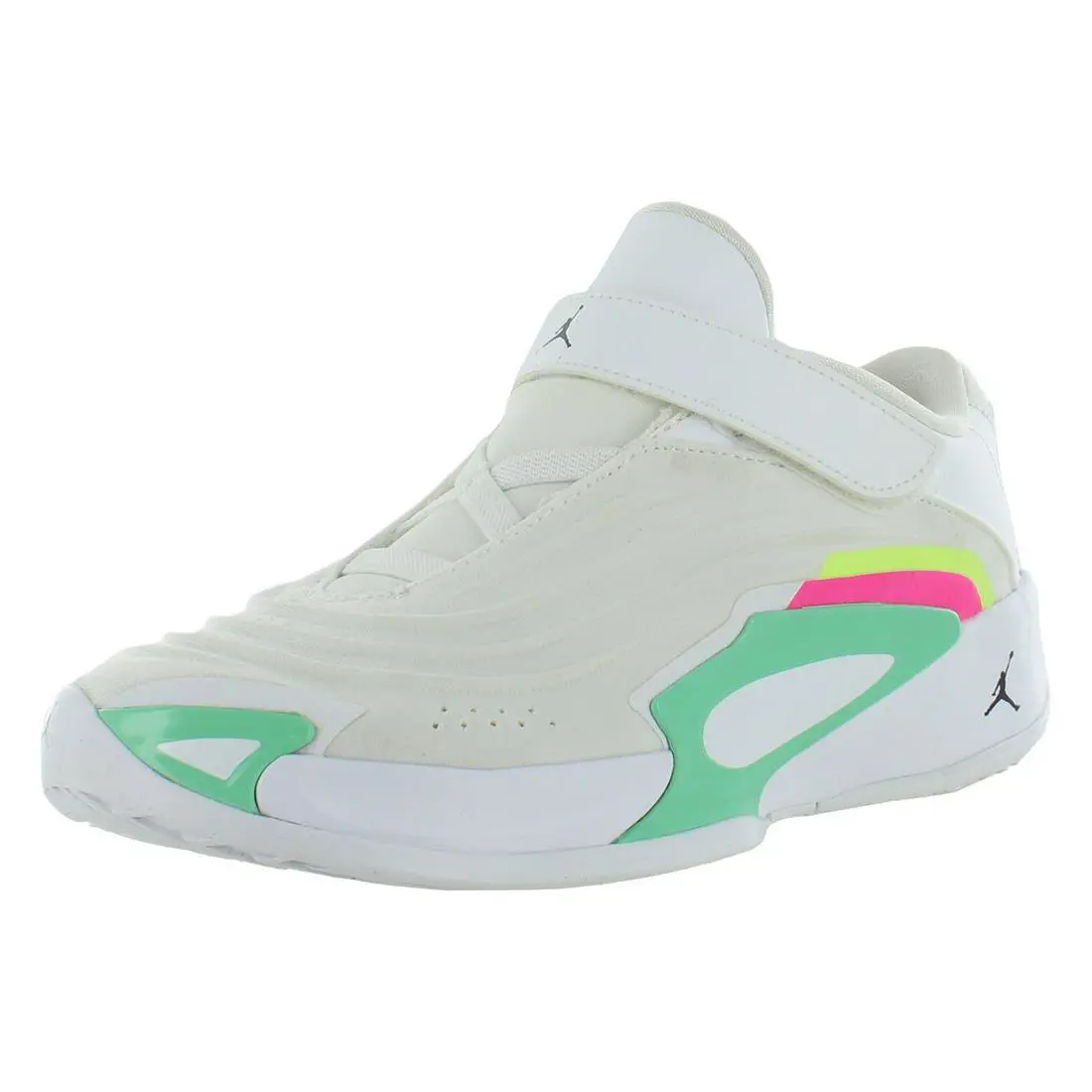 Nike shoes - HQ5059107 - HQ5059107 - White/Black/Volt Glow, Main: White 0