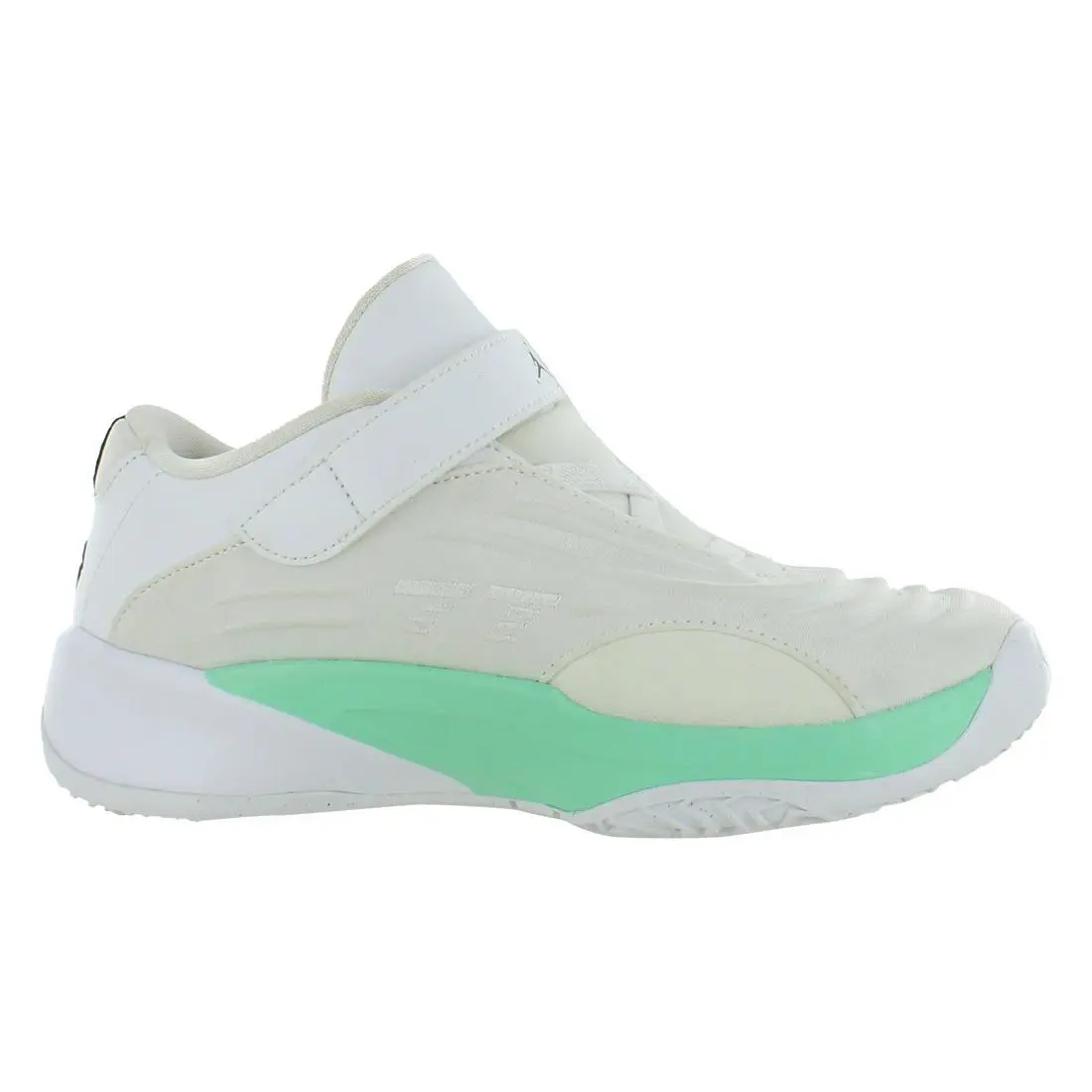 Nike shoes - HQ5059107 - HQ5059107 - White/Black/Volt Glow, Main: White 6