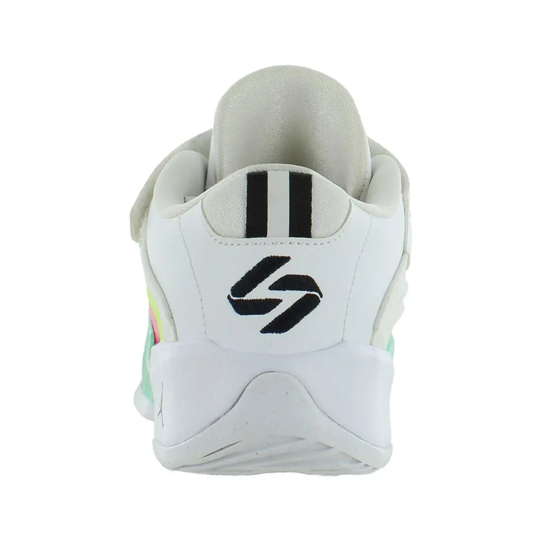 Nike shoes - HQ5059107 - HQ5059107 - White/Black/Volt Glow, Main: White 7