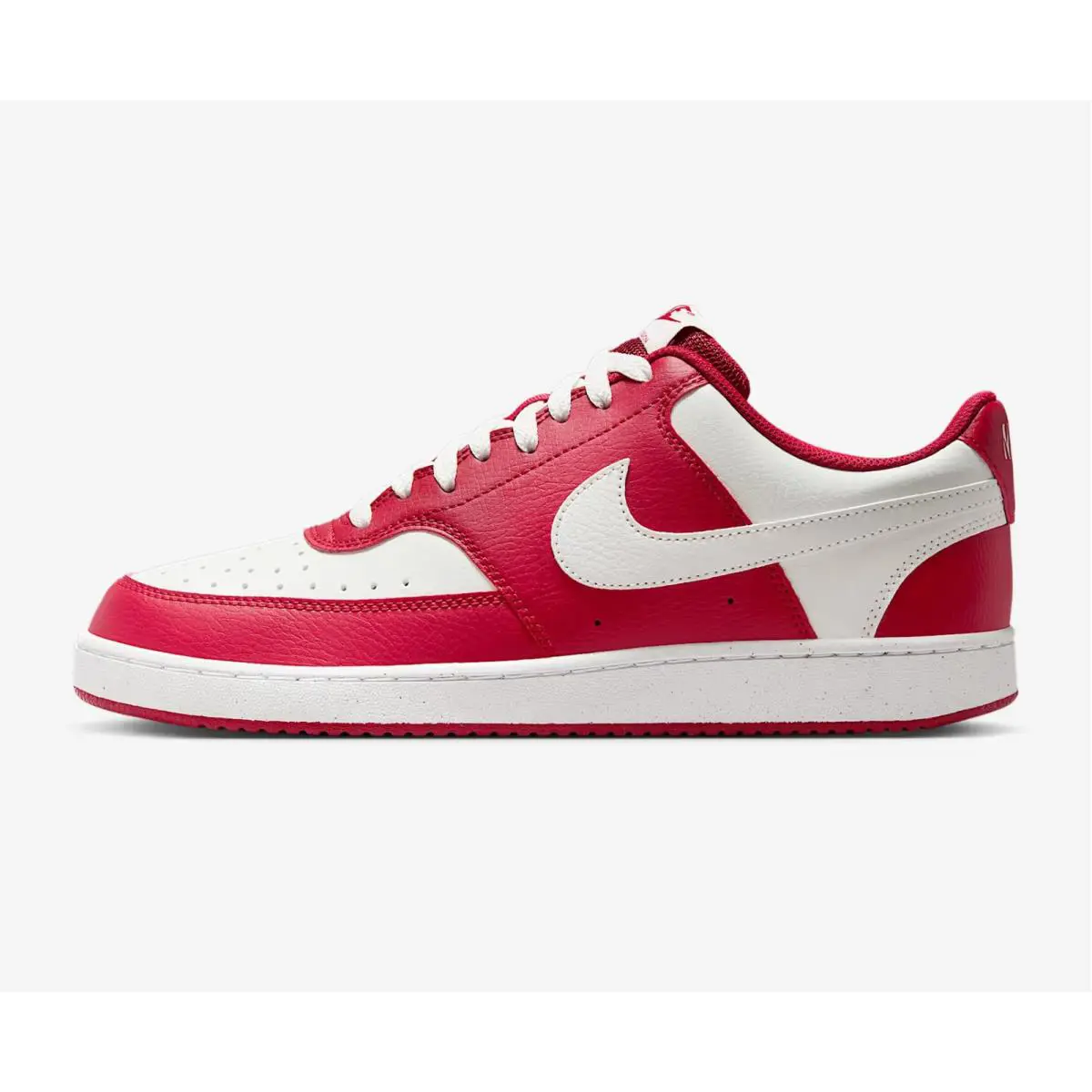 Nike shoes - Court Vision Lo NN - Court Vision - HM9862 - Red, Manufacturer: 600 0