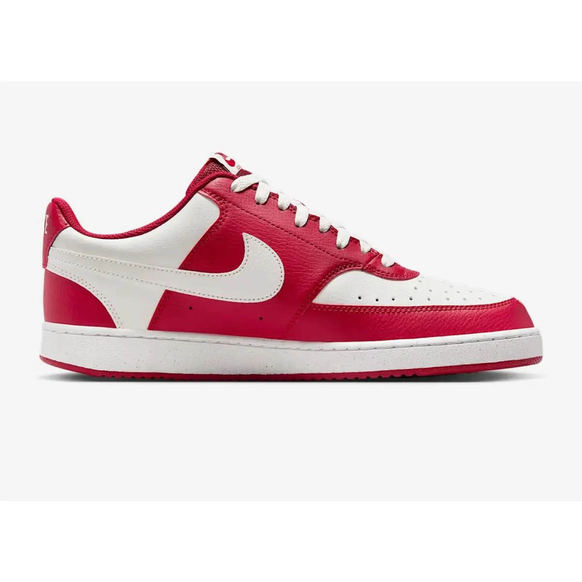 Nike shoes - Court Vision Lo NN - Court Vision - HM9862 - Red, Manufacturer: 600 1