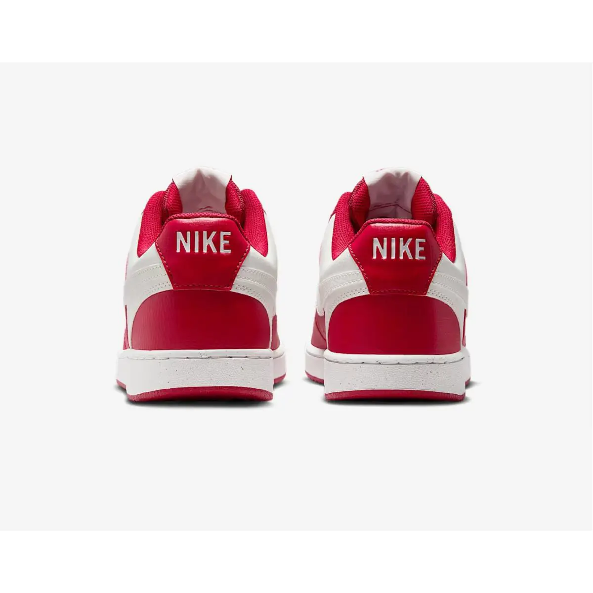 Nike shoes - Court Vision Lo NN - Court Vision - HM9862 - Red, Manufacturer: 600 8