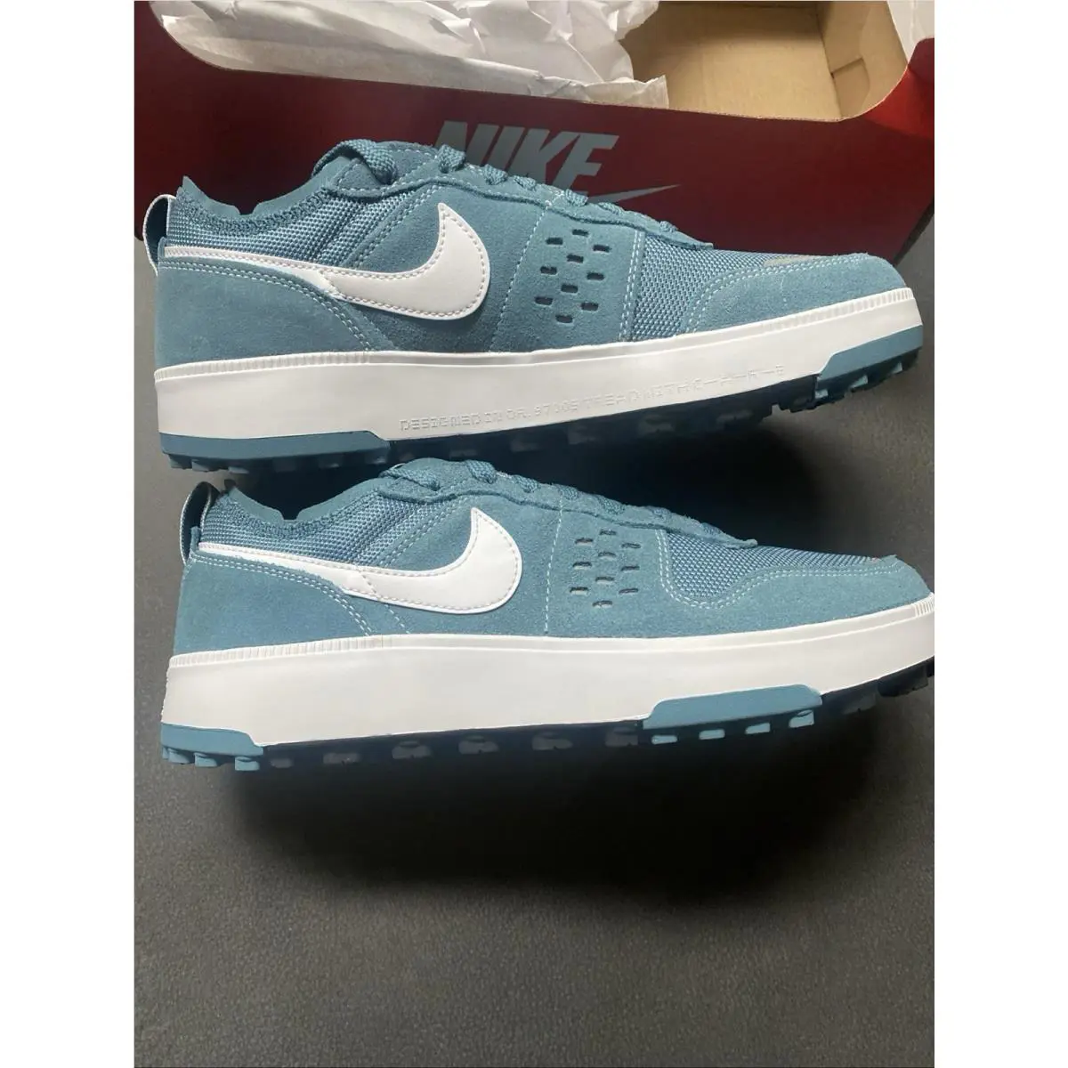 Nike shoes - Nike C1TY - FZ3863-014 - White 0