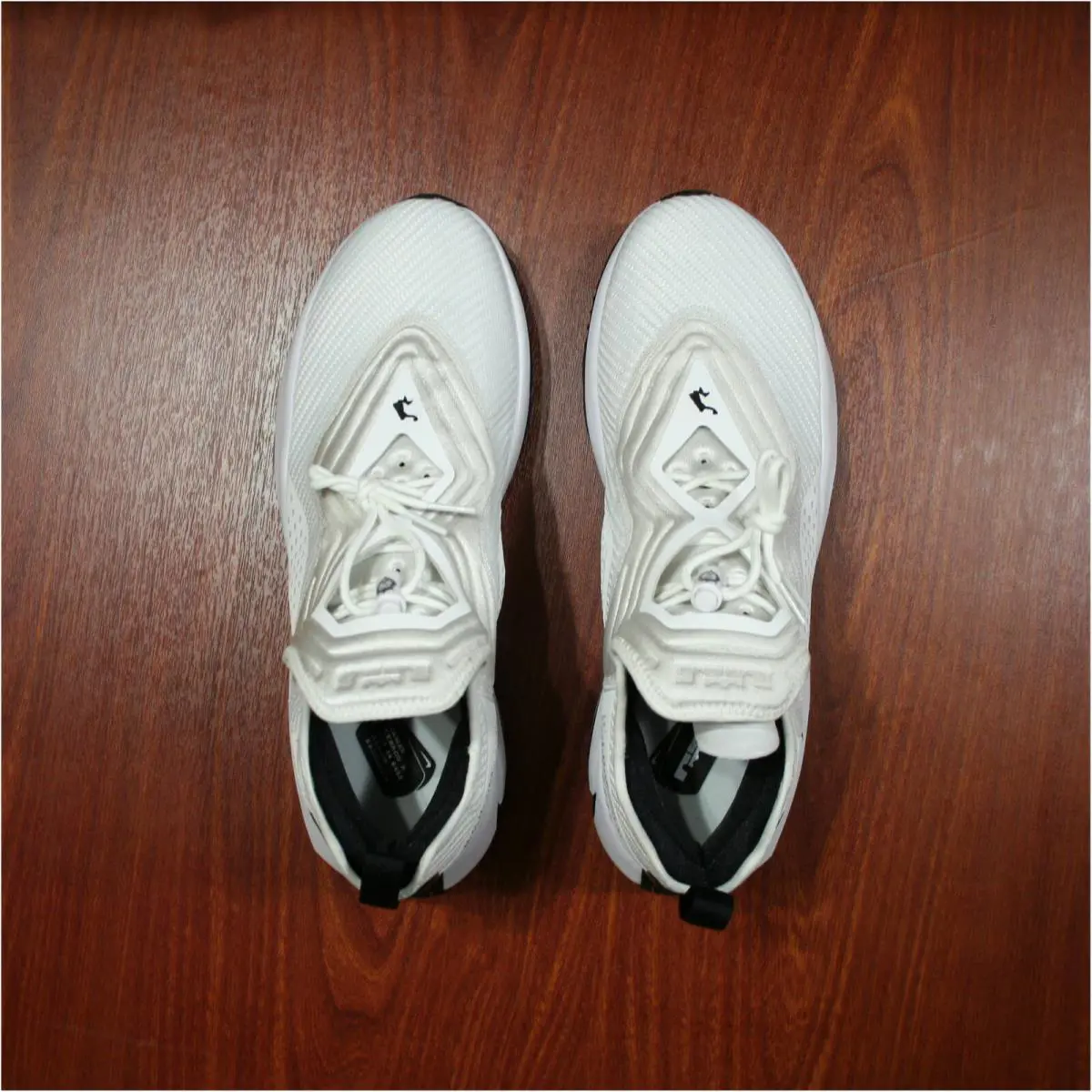 Nike shoes - CW4221101 - CW4221-101 - WHITE/BLACK-BLACK 1