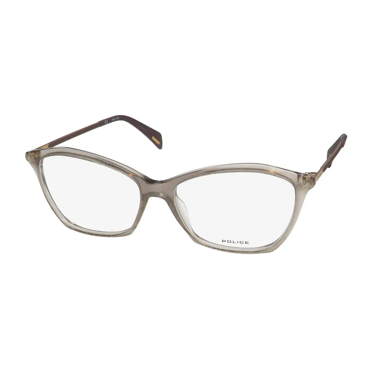 Police VPL840 Penrose 1 Eyeglass Frame/eyewear Contemporary Eyewear Premium Rare