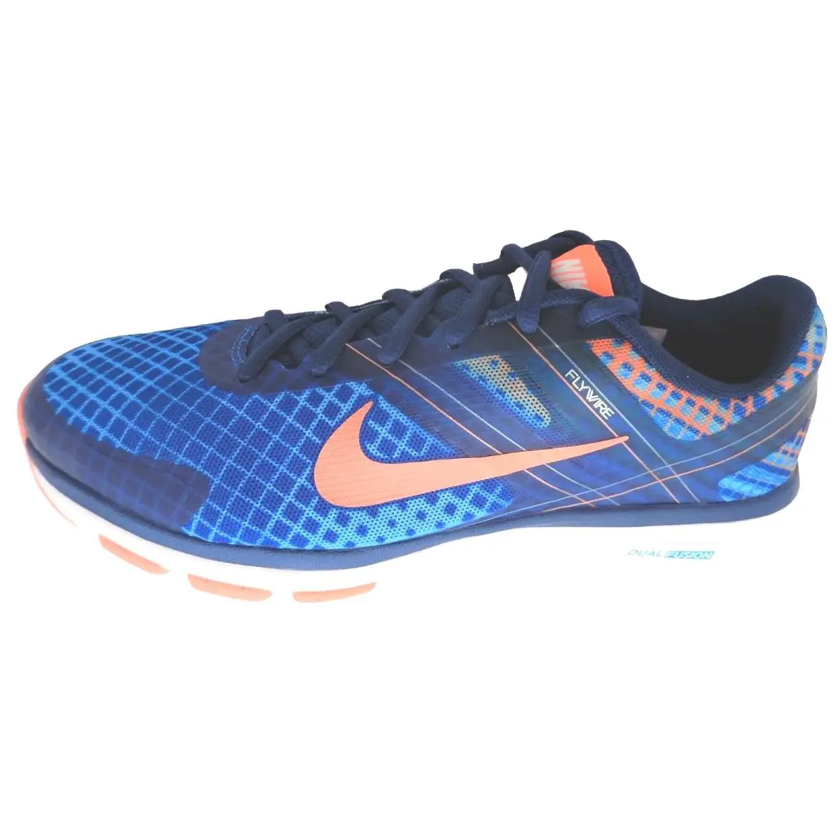 Nike shoes - Nike Dual Fusion - Dual Fusion - 631661-402 - Blue 1