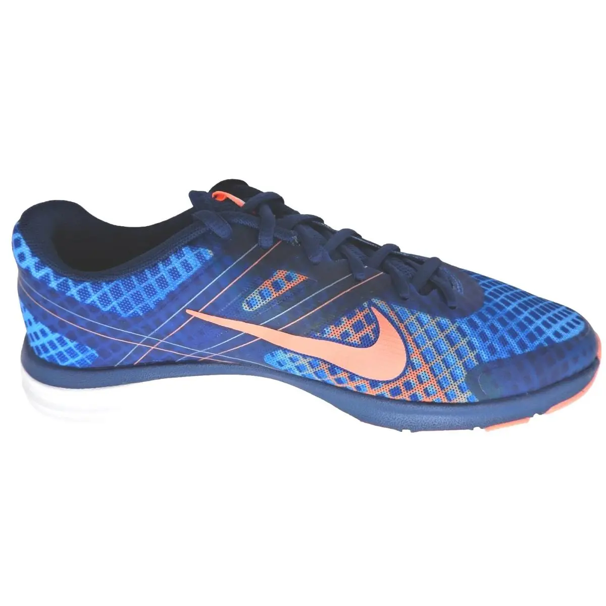 Nike shoes - Nike Dual Fusion - Dual Fusion - 631661-402 - Blue 2
