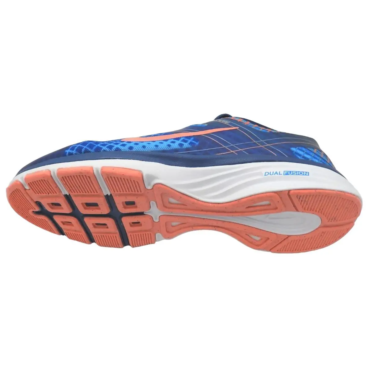 Nike shoes - Nike Dual Fusion - Dual Fusion - 631661-402 - Blue 10