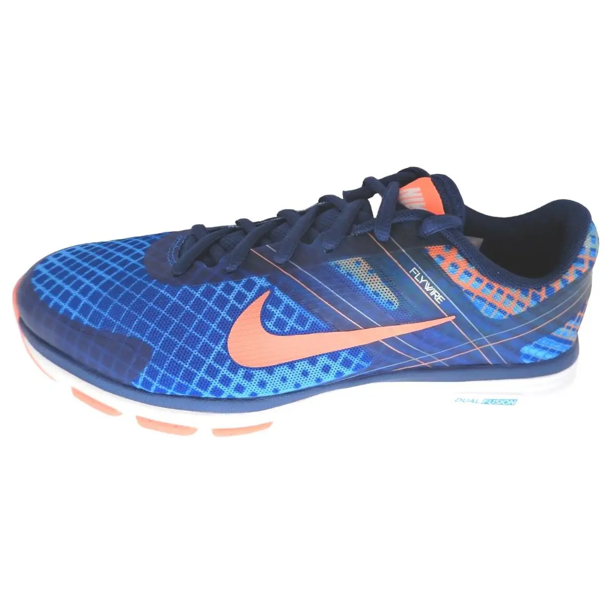 Nike shoes - Nike Dual Fusion - Dual Fusion - 631661-402 - Blue 12