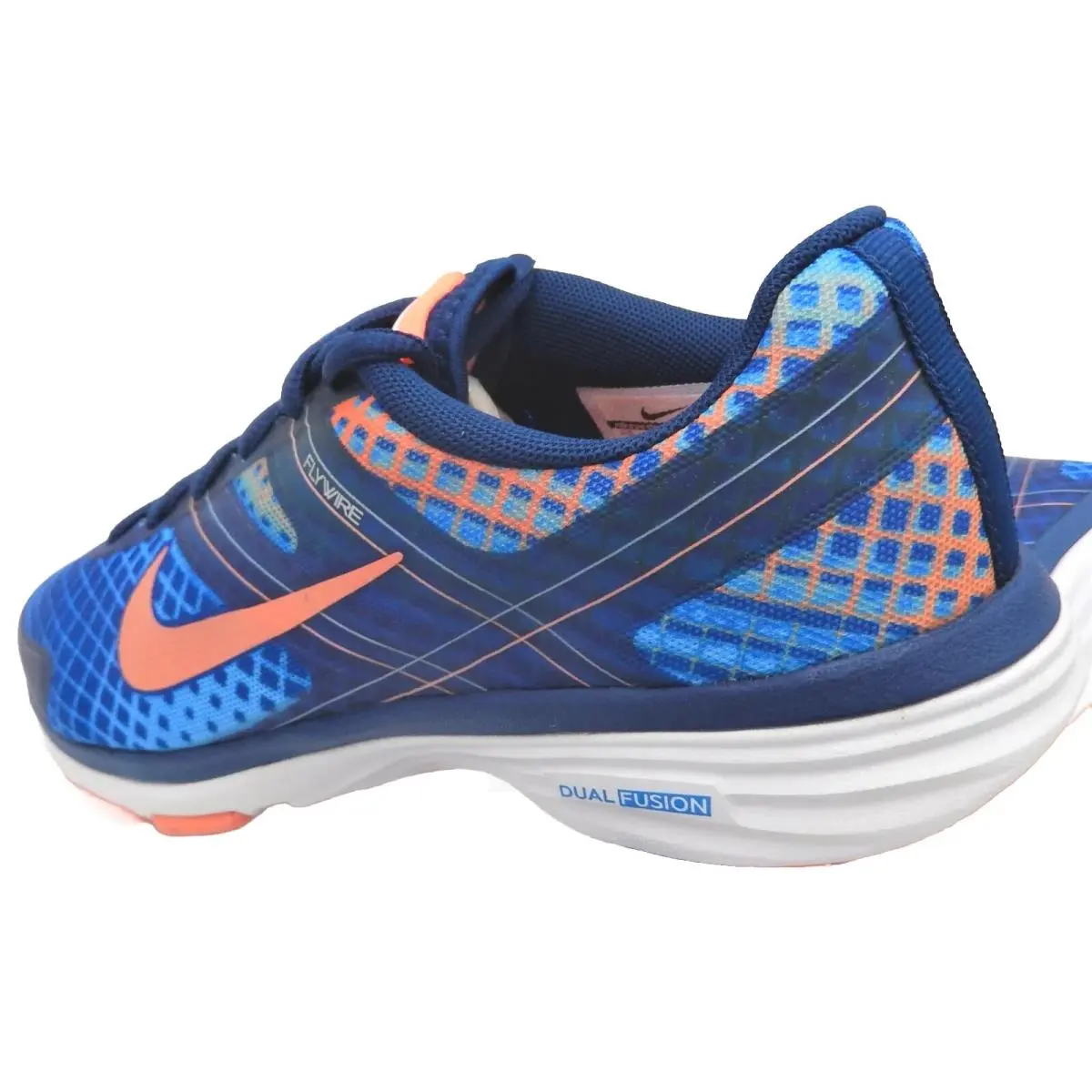 Nike shoes - Nike Dual Fusion - Dual Fusion - 631661-402 - Blue 6
