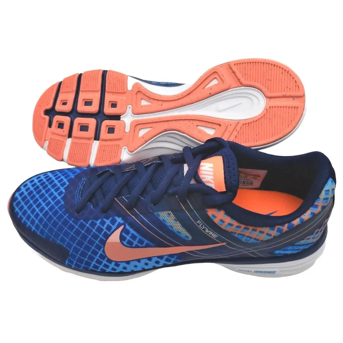 Nike shoes - Nike Dual Fusion - Dual Fusion - 631661-402 - Blue 7