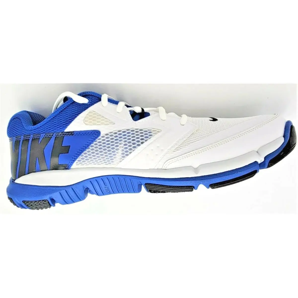 Nike shoes - Nike Flex Trainer - Flex Trainer - 653620-100 - White 1