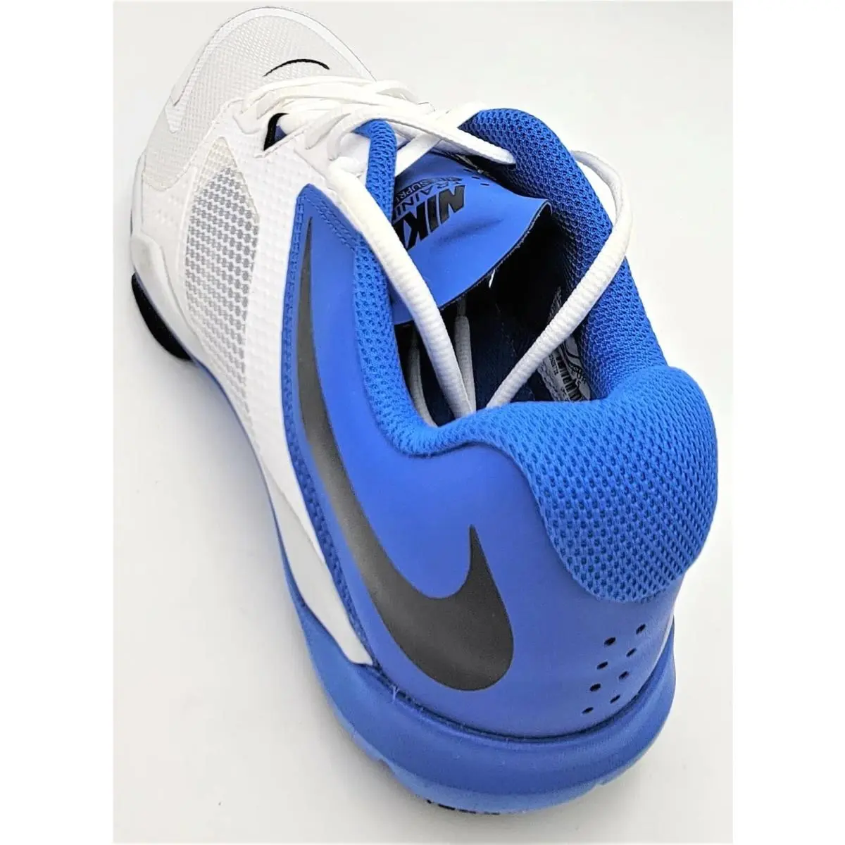 Nike shoes - Nike Flex Trainer - Flex Trainer - 653620-100 - White 8