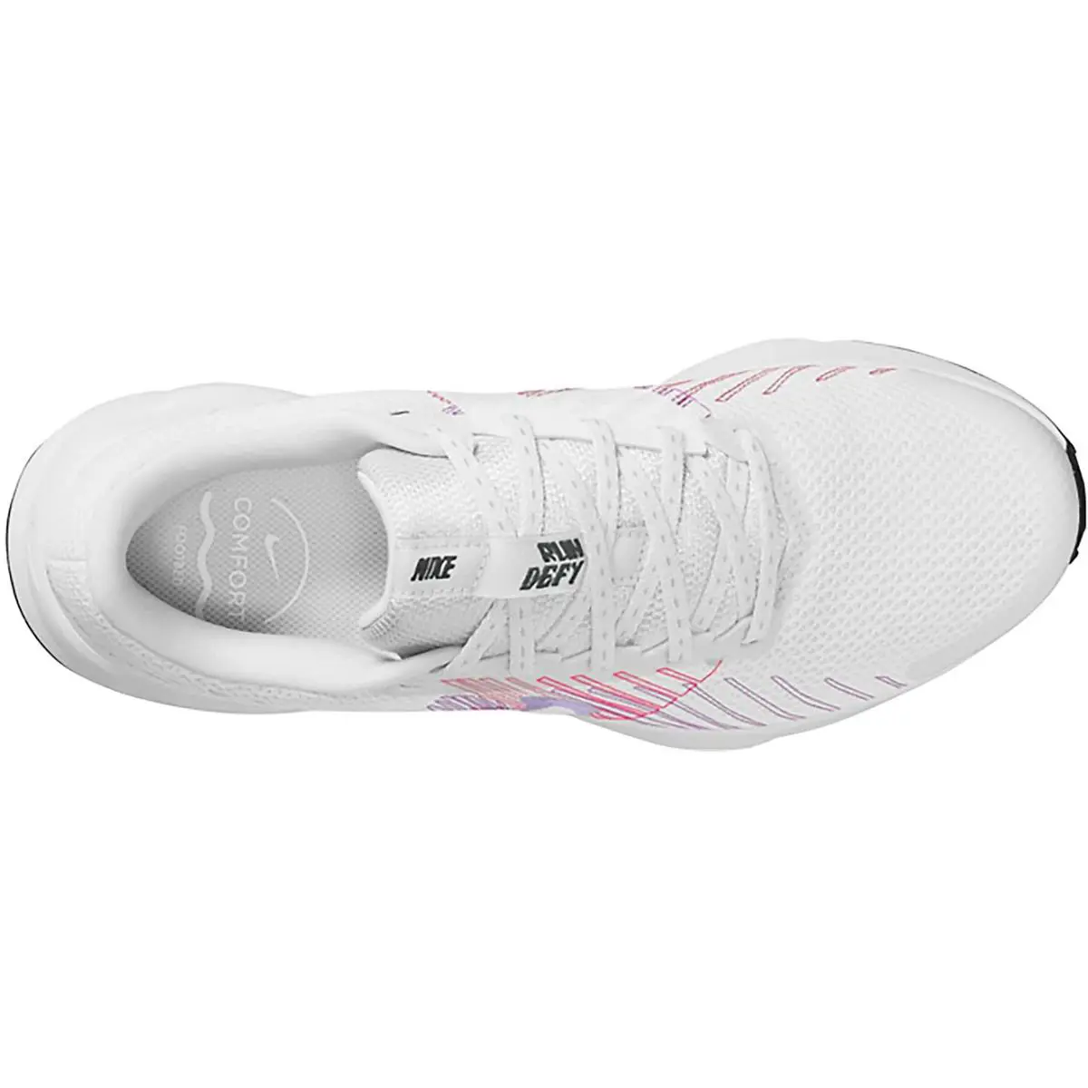 Nike shoes - White / Pink 0