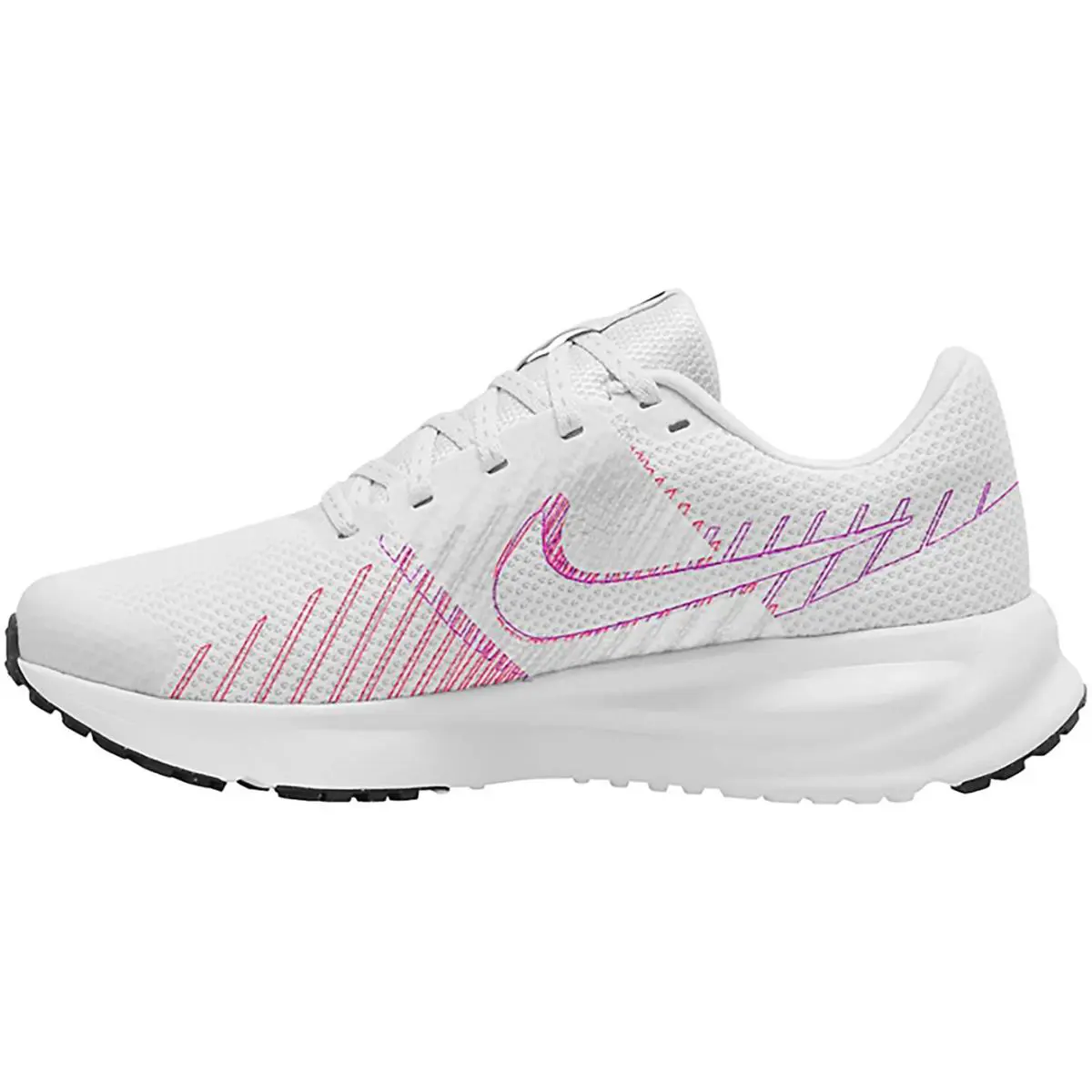 Nike shoes - White / Pink 1