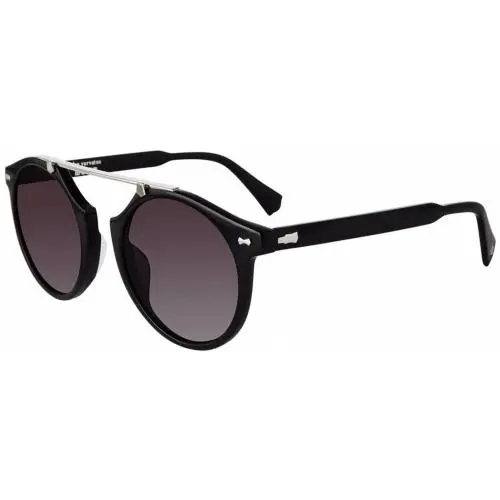 SJV568 Black 0bla Sunglasses by John Varvatos