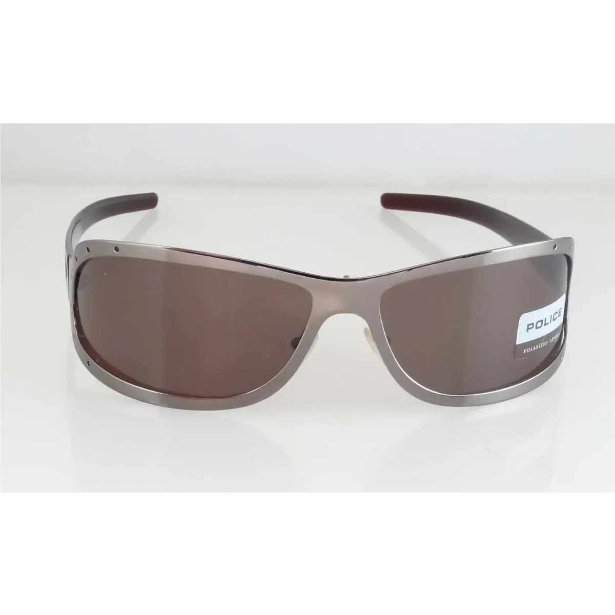 Police Brand Sunglasses 2936 / 568M Vintage Stock - Made in Italy