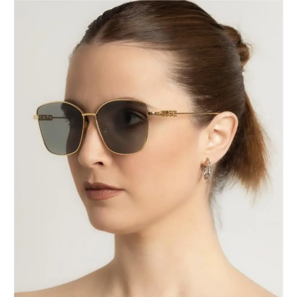 Gucci GG1805SA-001 Sunglasses 60mm