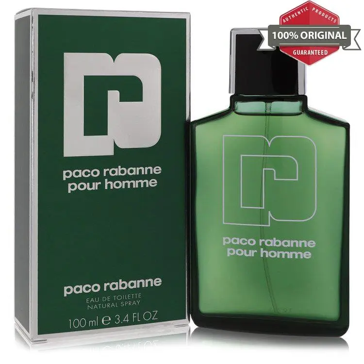 Cologne 3.4 oz / 6.8 oz / 1.7 oz Edt Spray For Men by  3.4 oz EDT Spray by Paco Rabanne