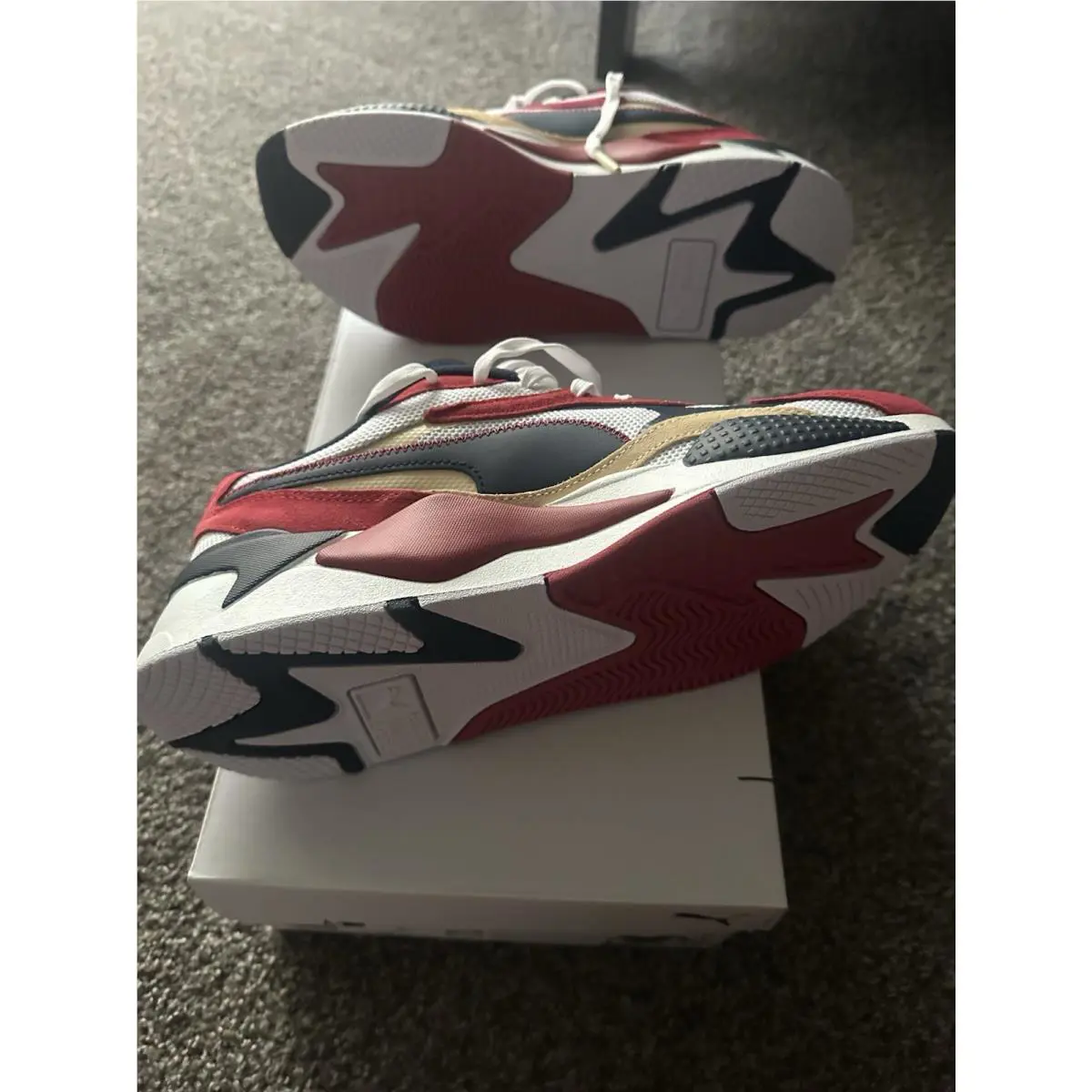 Puma shoes - PUMA Club - Club - Puma Rs-x flagship - White 2