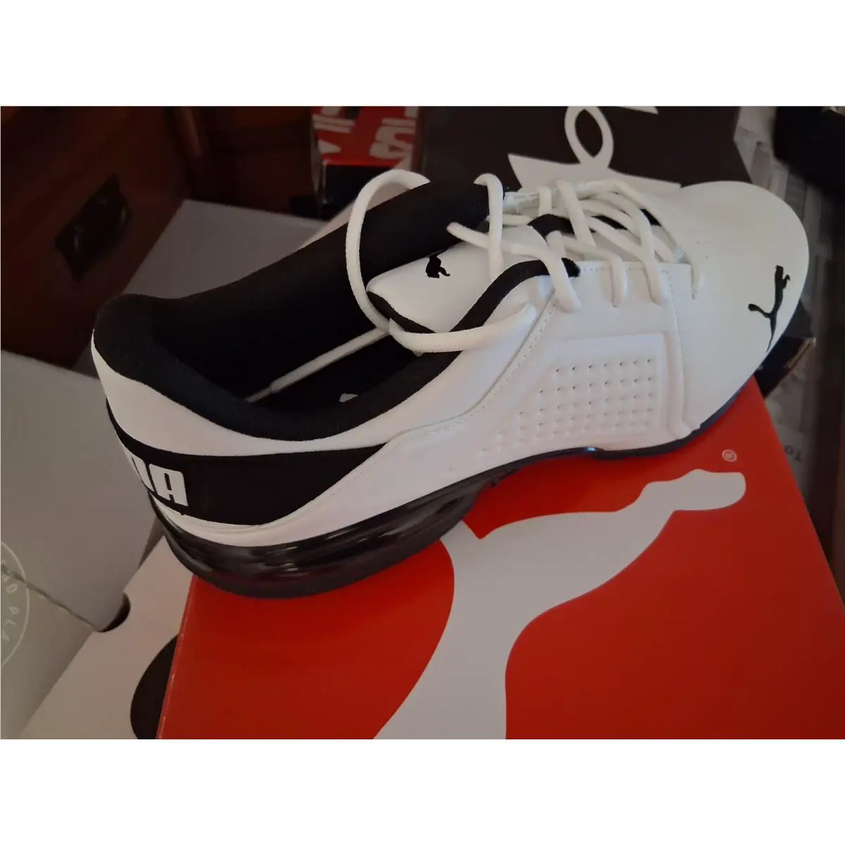 Puma shoes - White 5