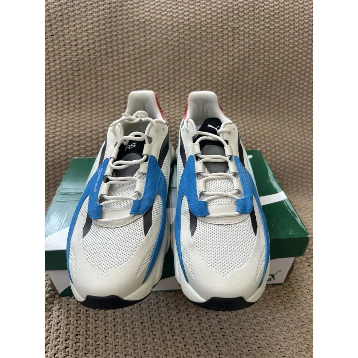 Puma shoes - Puma RS-Lazer Connect - Connect - Beige 4