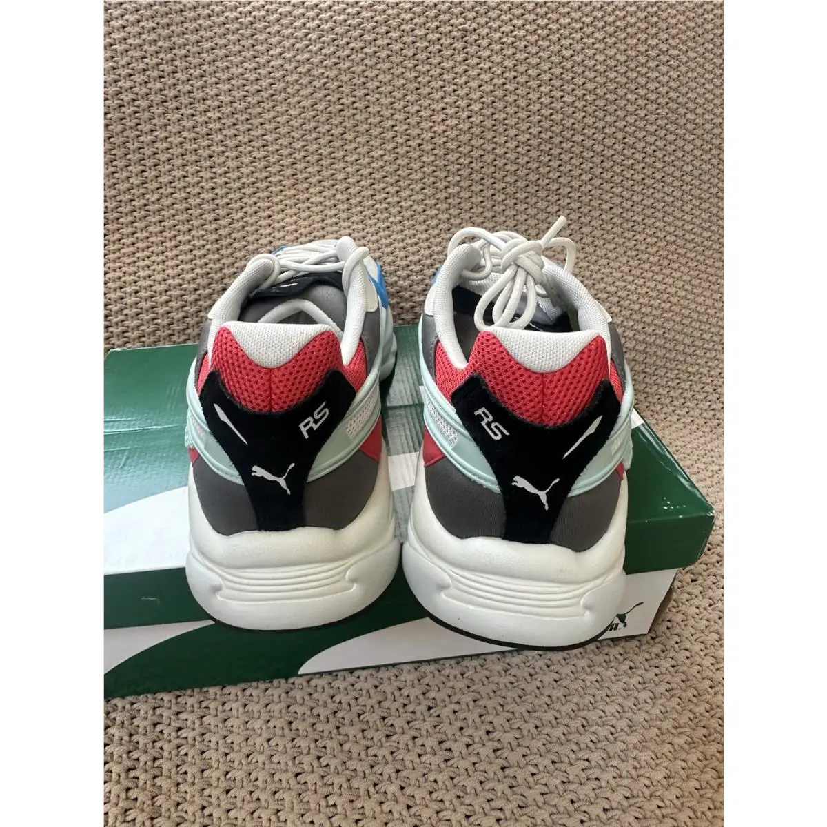 Puma shoes - Puma RS-Lazer Connect - Connect - Beige 5