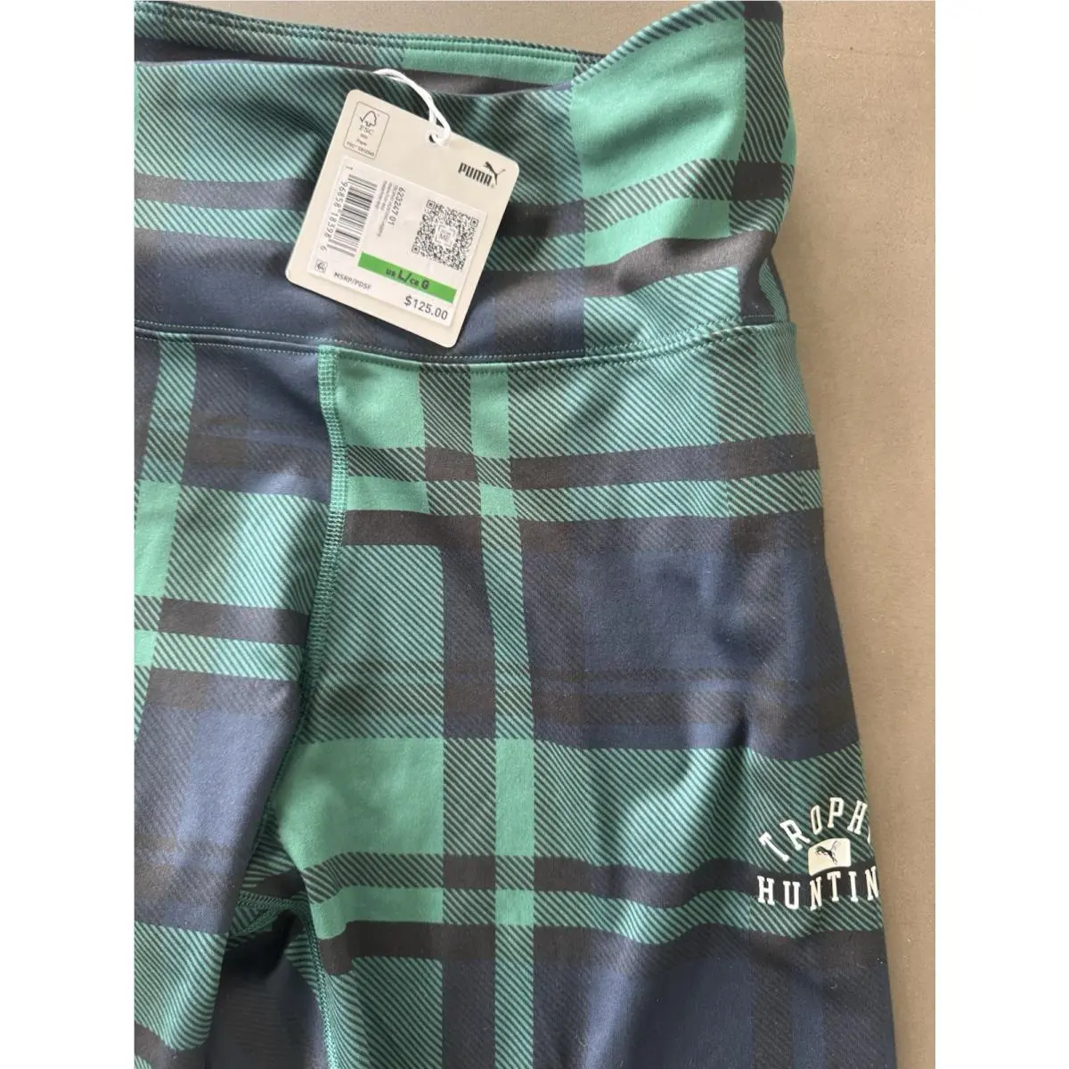 Puma clothing - Green 0