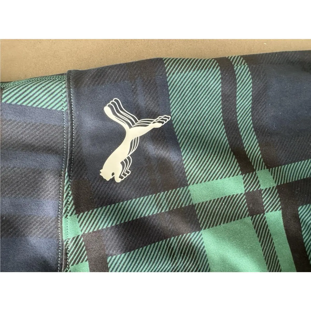 Puma clothing - Green 5