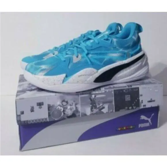Puma shoes - Blue (UPC: 194577865596) 1