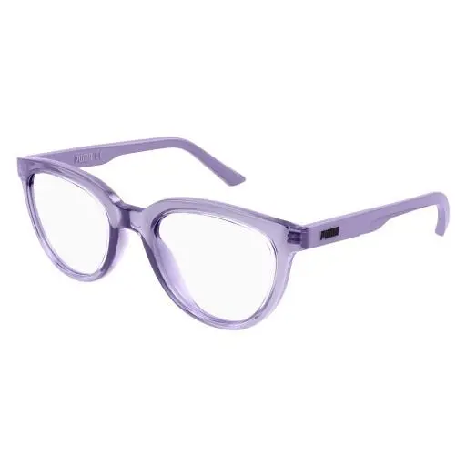 Puma PJ 0067O Eyeglasses 003 Violet