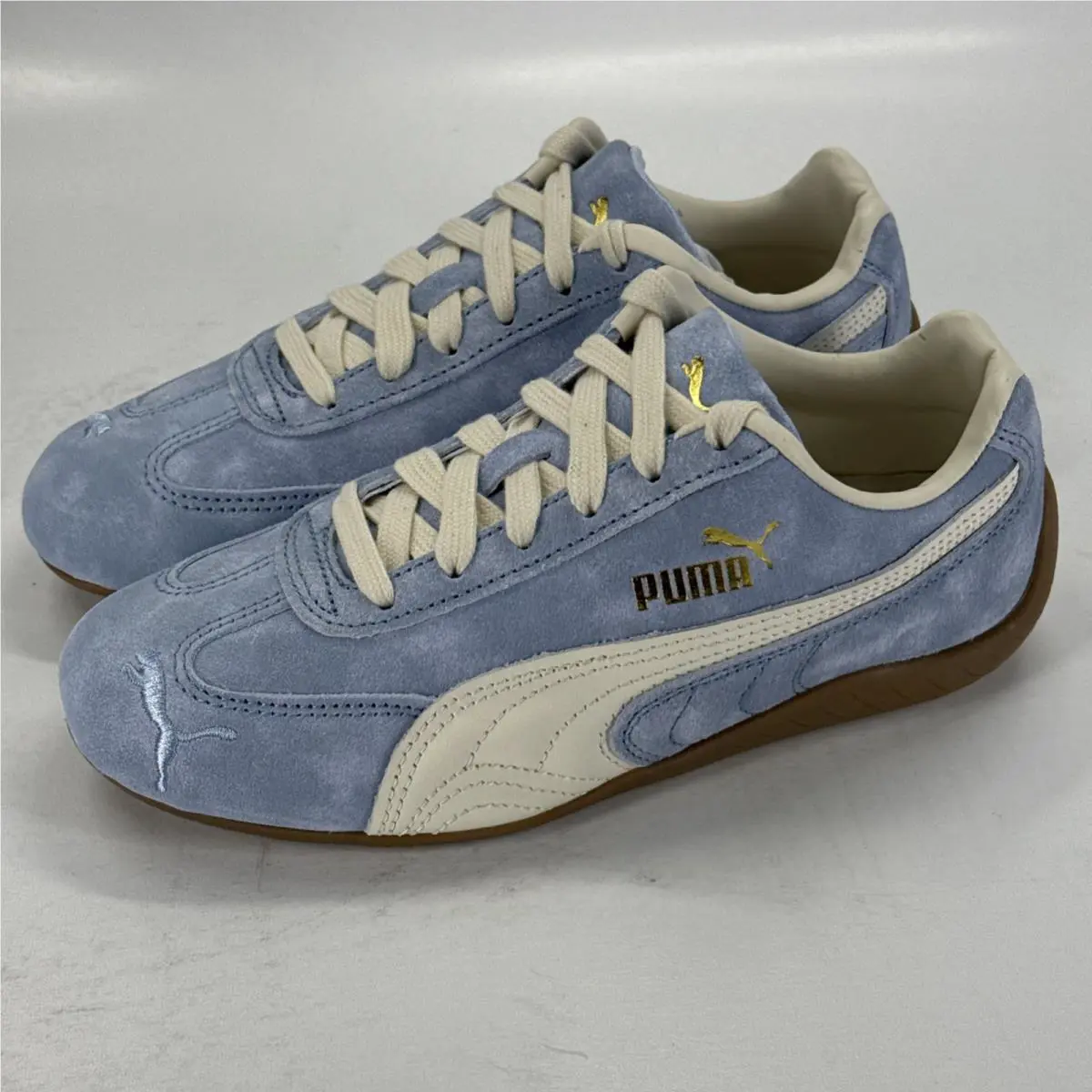 Puma shoes - Puma Speech Faded - Speech Faded - Blue 2