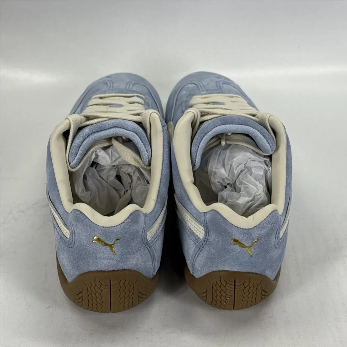 Puma shoes - Puma Speech Faded - Speech Faded - Blue 4