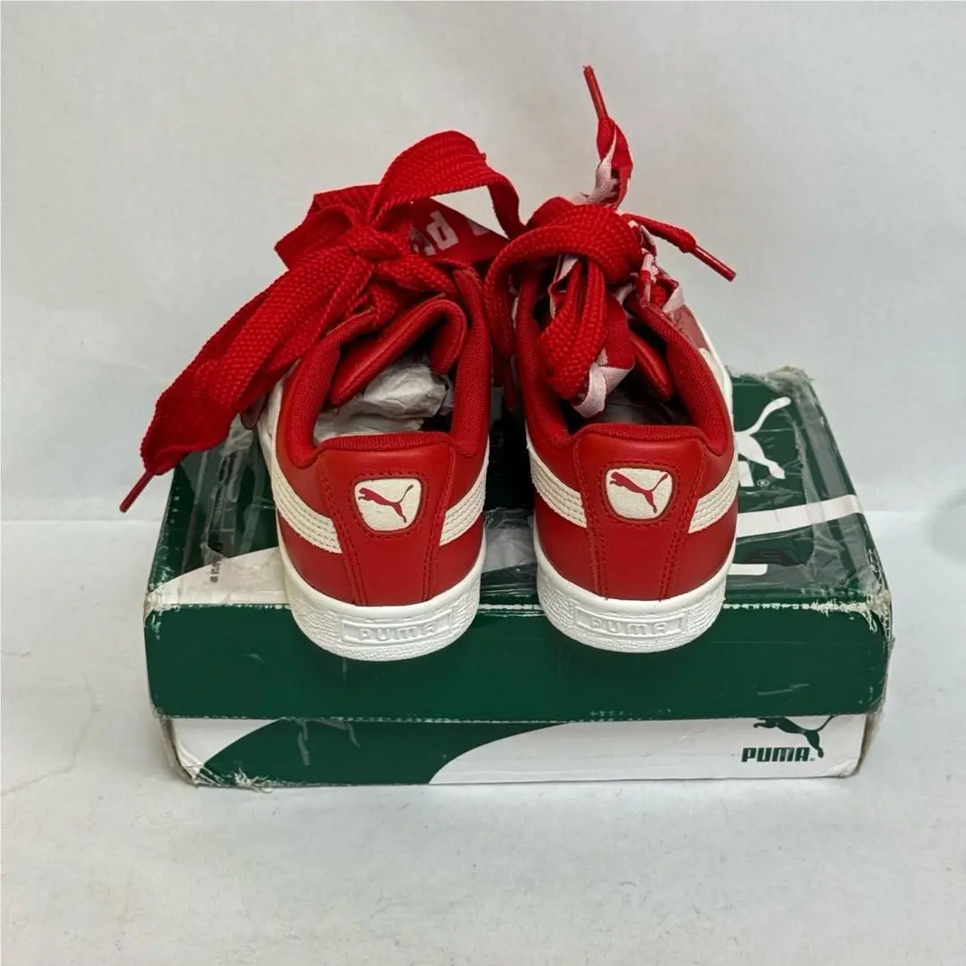 Puma shoes - Red (UPC: 190275898690) 2