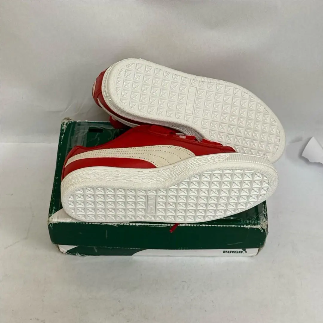 Puma shoes - Red (UPC: 190275898690) 3