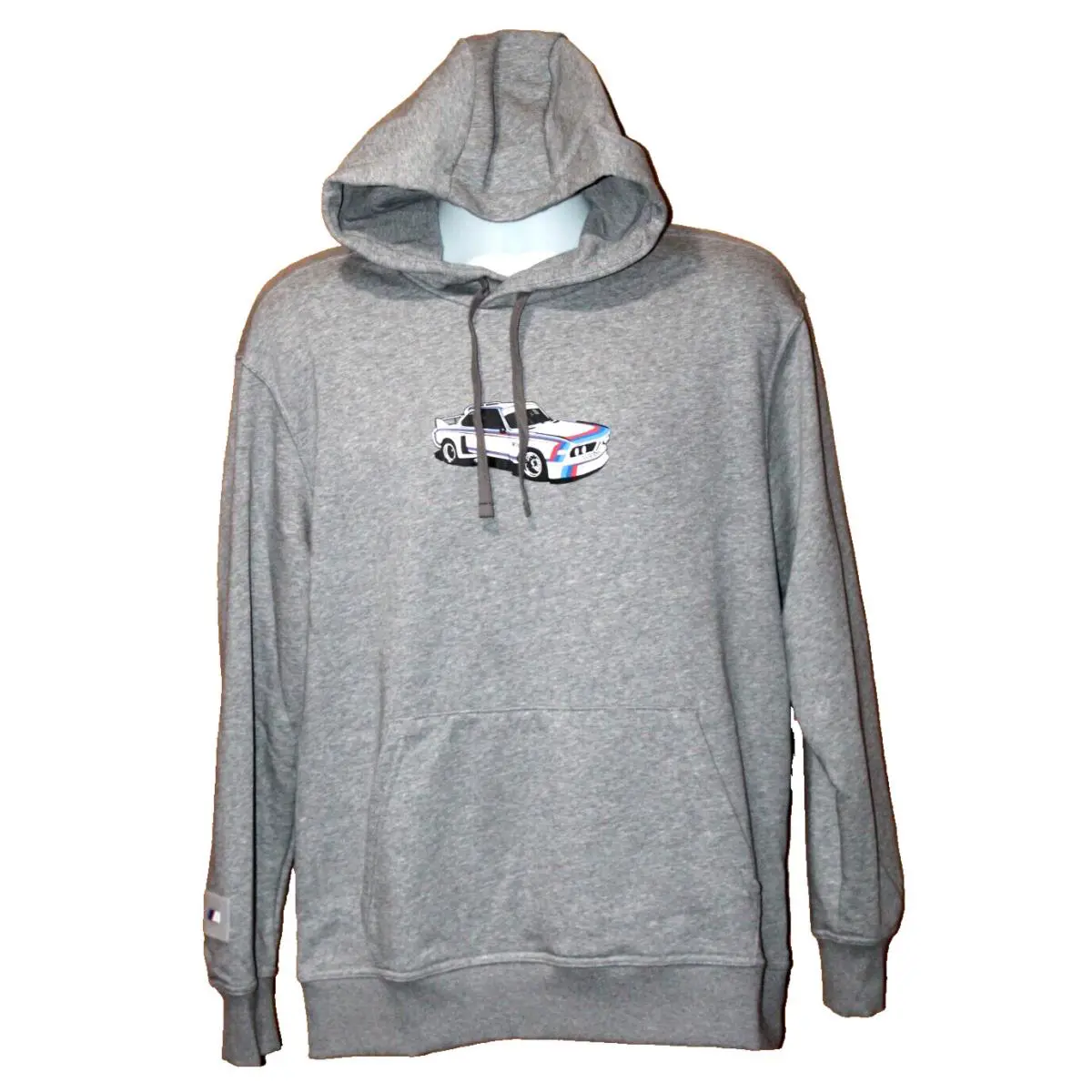 Puma clothing - 533320 03 - 533320 03 - Heather Grey 9