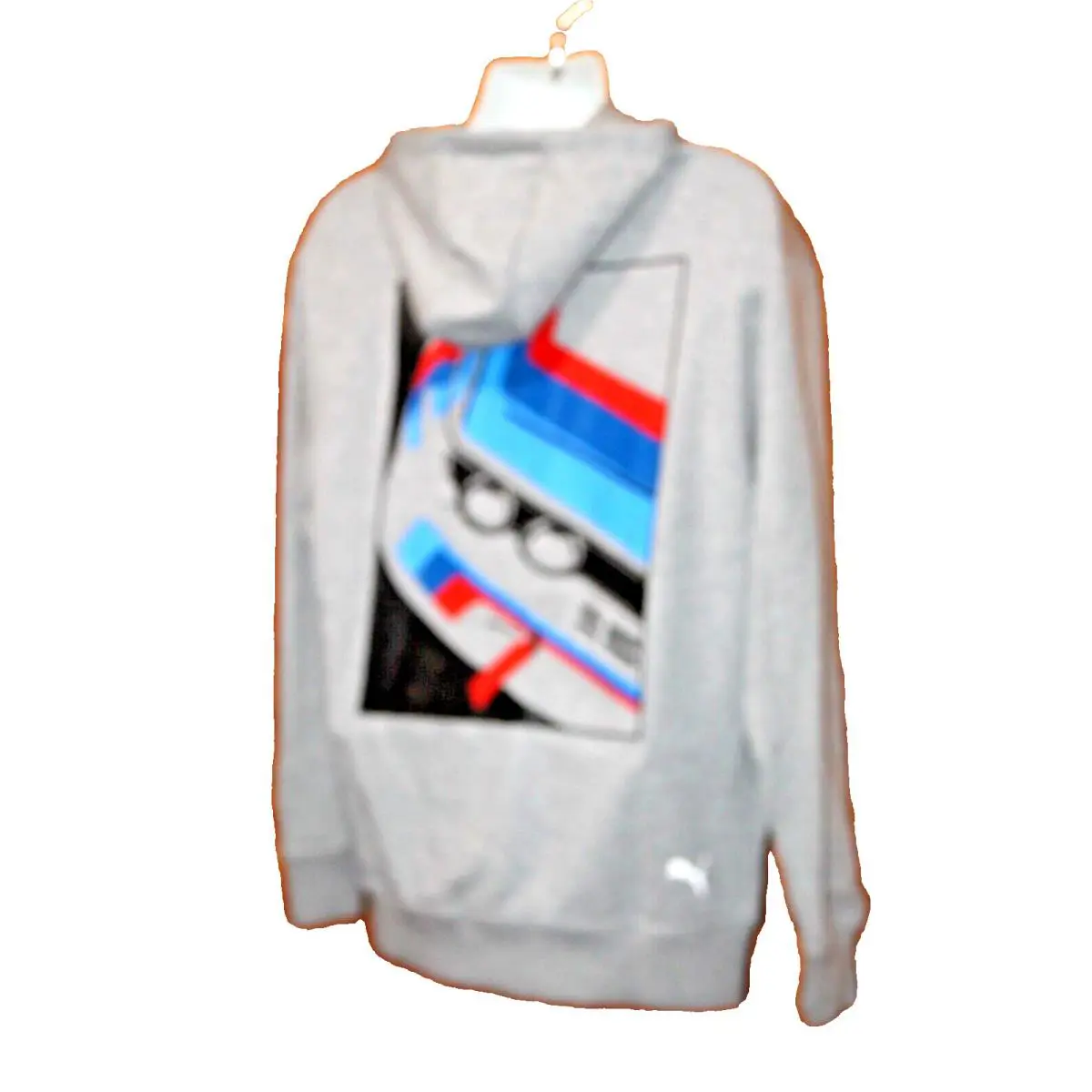 Puma clothing - 533320 03 - 533320 03 - Heather Grey 10