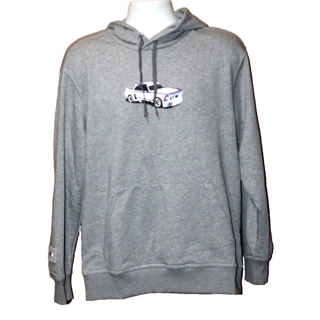 Puma clothing - 533320 03 - 533320 03 - Heather Grey 0