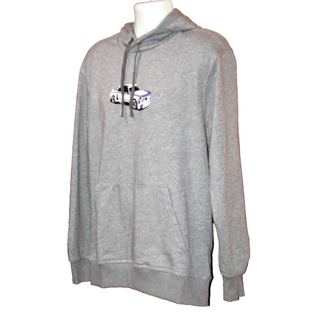 Puma clothing - 533320 03 - 533320 03 - Heather Grey 4