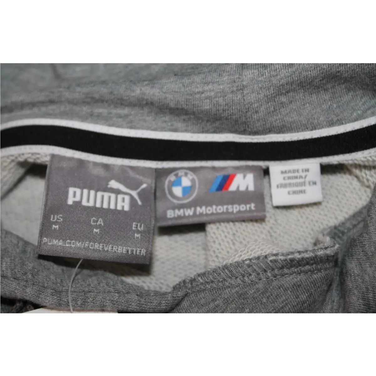 Puma clothing - 533320 03 - 533320 03 - Heather Grey 6