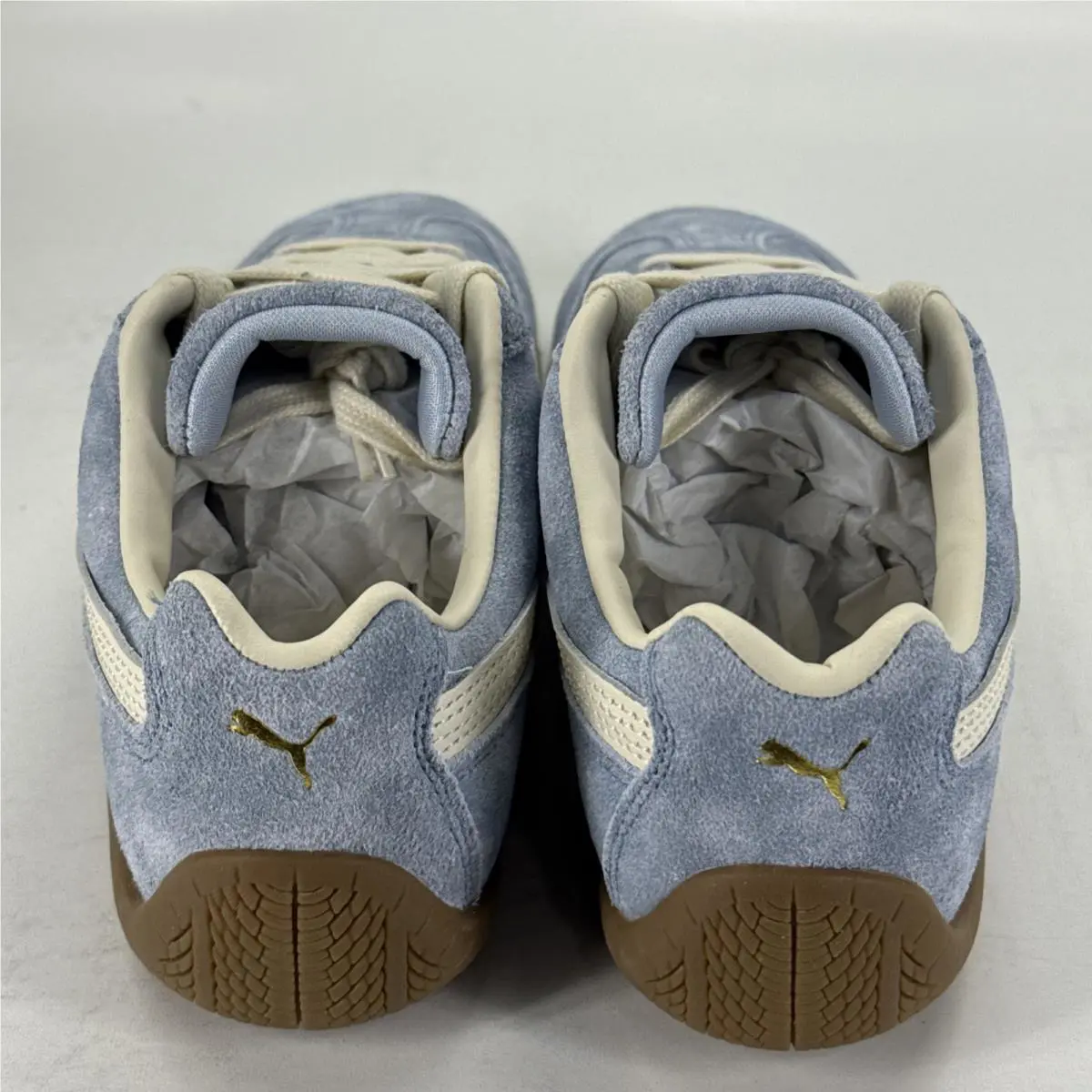 Puma shoes - Puma Speech Faded - Speech Faded - Blue 2