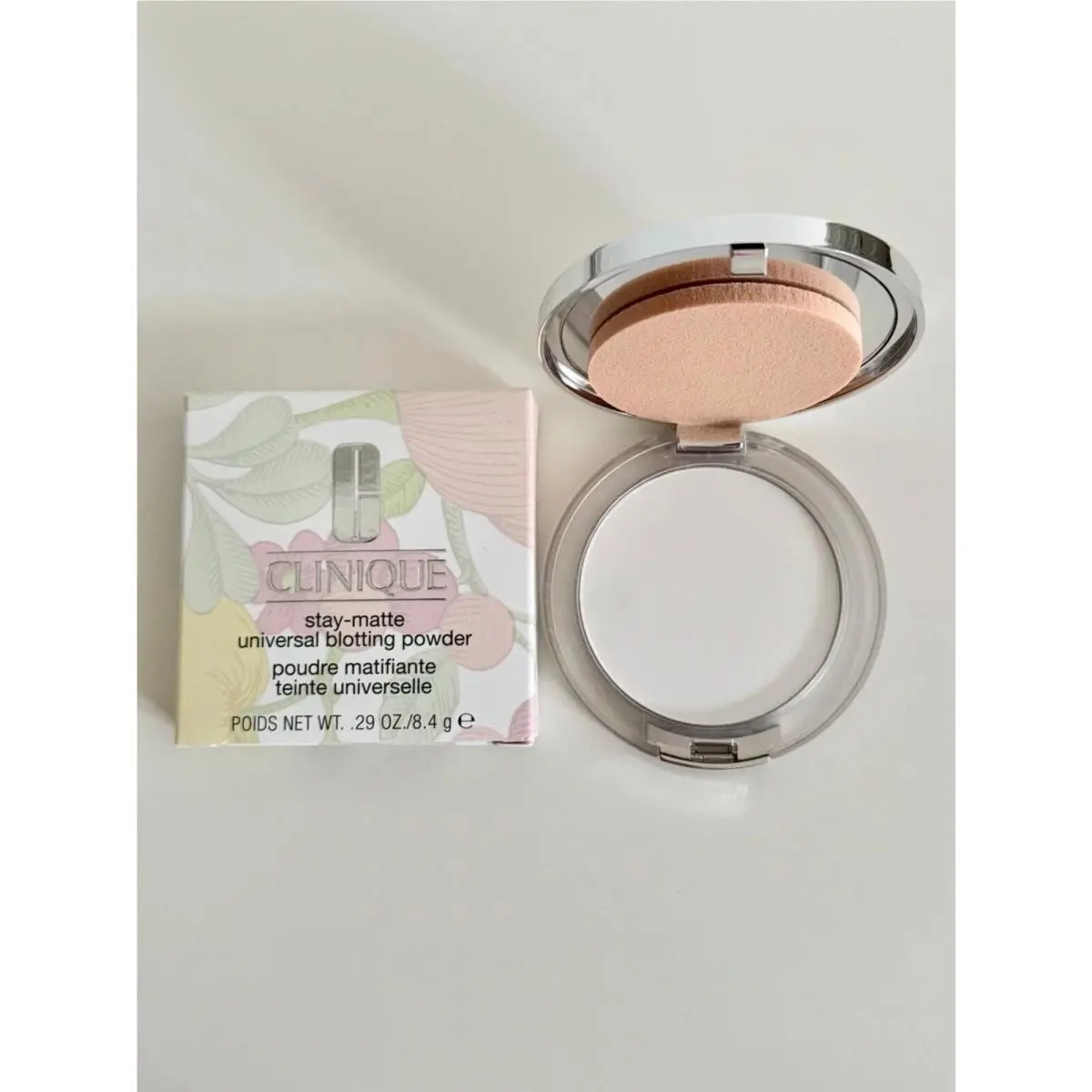 Clinique Stay-matte Universal Blotting Powder 0.29 oz/8.4 g