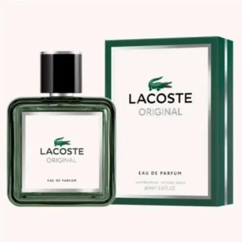 Lacoste Eau de Parfum For Men 2.0 Fl. Oz. / 60ml Sealed