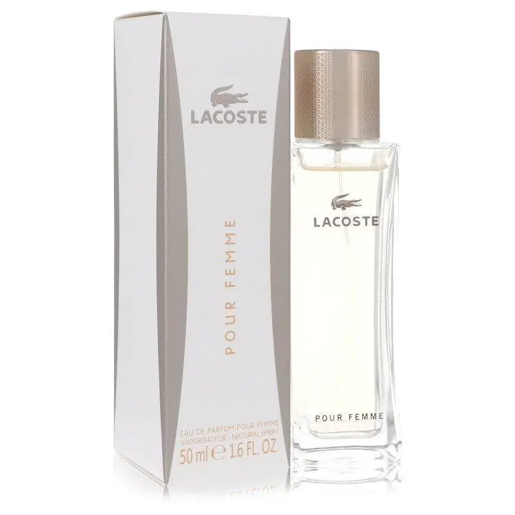 Lacoste Pour Femme Eau De Parfum Spray By Lacoste 1.6oz