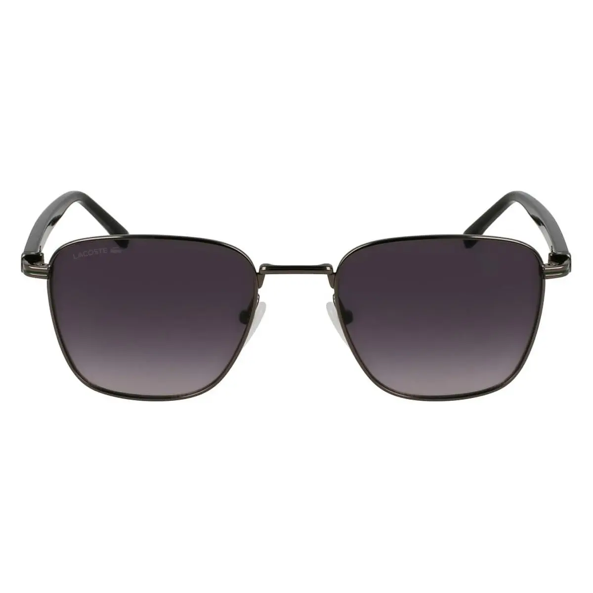 Lacoste L265S Sunglasses Male Gunmetal 53mm