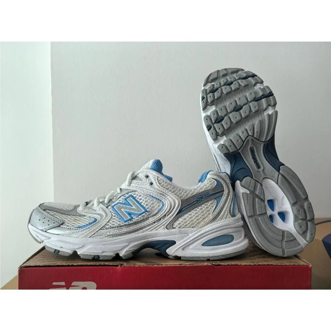 New Balance shoes - Multicolor, Main: White 0
